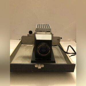 Vintage Slide Projector. Bell & Howell.